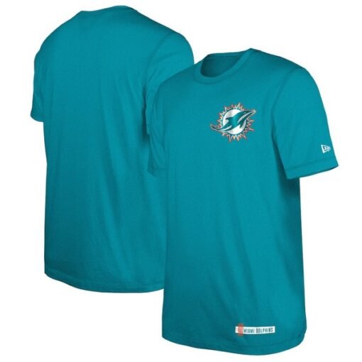 Dolphins New Era 2024 NFL Training Camp T-Shirt
