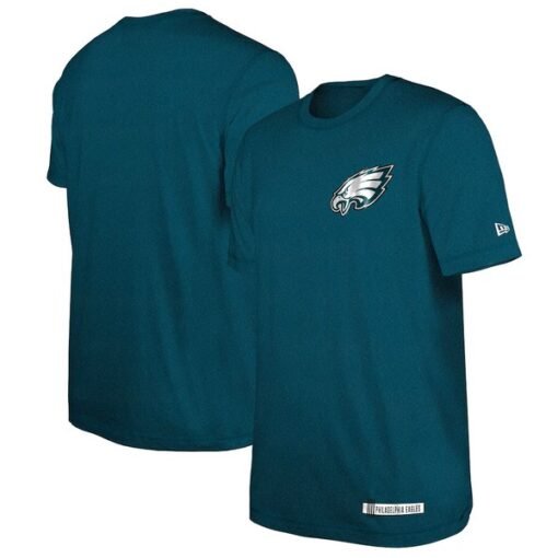 Eagles New Era 2024 NFL Training Camp T-Shirt