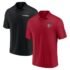 Falcons Lockup Two-Pack Polo Set - S