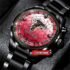 Falcons 'Easy Reader' Personalized Watch