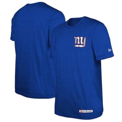 Giants New Era 2024 NFL Training Camp T-Shirt