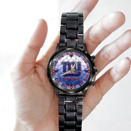 Giants 'Easy Reader' Personalized Watch - Image 2