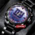 Giants 'Easy Reader' Personalized Watch