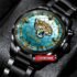 Jaguars 'Easy Reader' Personalized Watch
