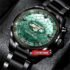 Jets 'Easy Reader' Personalized Watch