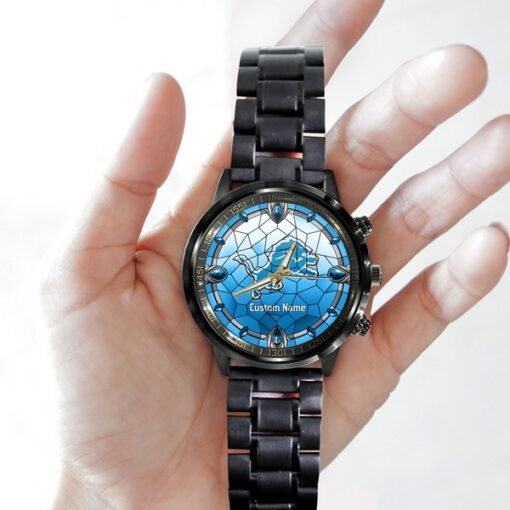 Lions 'Easy Reader' Personalized Watch - Image 2