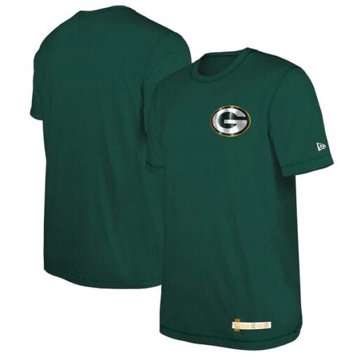 Packers New Era 2024 NFL Training Camp T-Shirt