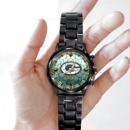 Packers 'Easy Reader' Personalized Watch - Image 2
