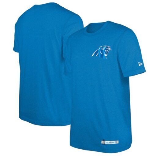 Panthers New Era 2024 NFL Training Camp T-Shirt