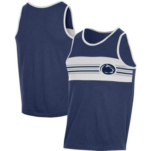 Penn State Nittany Lions Colorblock Tank Top