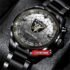 Raiders 'Easy Reader' Personalized Watch