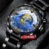 Rams 'Easy Reader' Personalized Watch