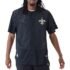 Saints Mesh Full-Button Baseball Top - S
