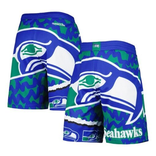 Seahawks Jumbotron 2.0 Shorts