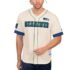 Seahawks Relay Vintage Full-Button Baseball Top - S