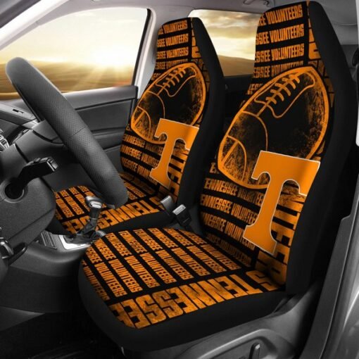 Tennessee Volunteers Universal Car Front Seat Cover - SET OF 2