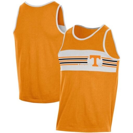 Tennessee Volunteers Colorblock Tank Top