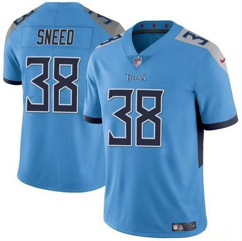 Titans L’Jarius Sneed Jersey – US Sports Nation