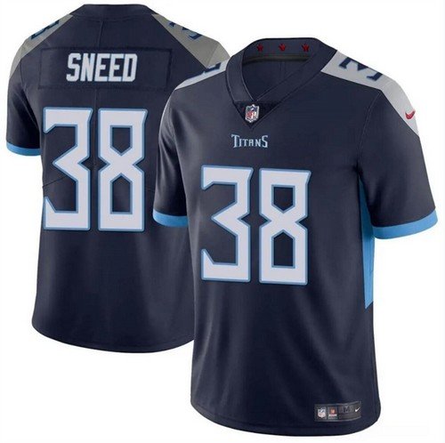 Titans L’Jarius Sneed Jersey – US Sports Nation