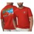 49ers Margaritaville Licensed to Chill T-Shirt - S