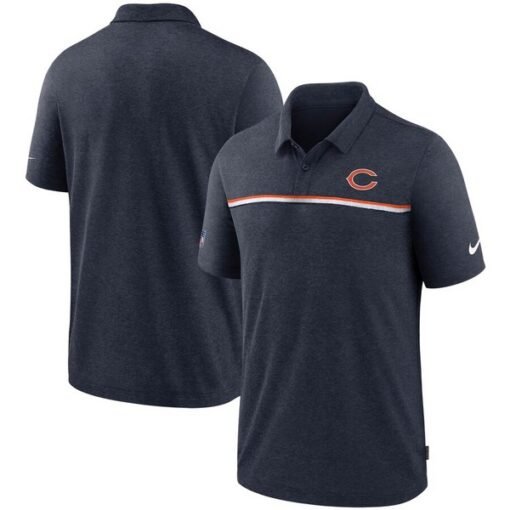 Bears Sideline Early Season Team Performance Polo