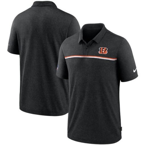 Bengals Sideline Early Season Team Performance Polo
