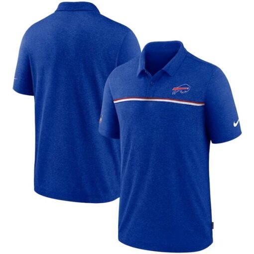 Bills Sideline Early Season Team Performance Polo