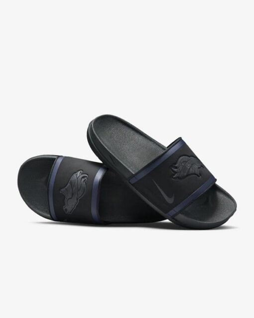 Broncos 2024 Off-Court Slide Sandals