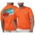 Broncos Margaritaville Licensed to Chill T-Shirt - S