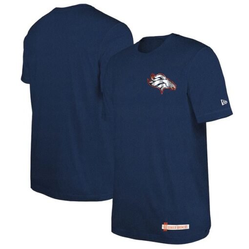 Broncos New Era 2024 NFL Training Camp T-Shirt