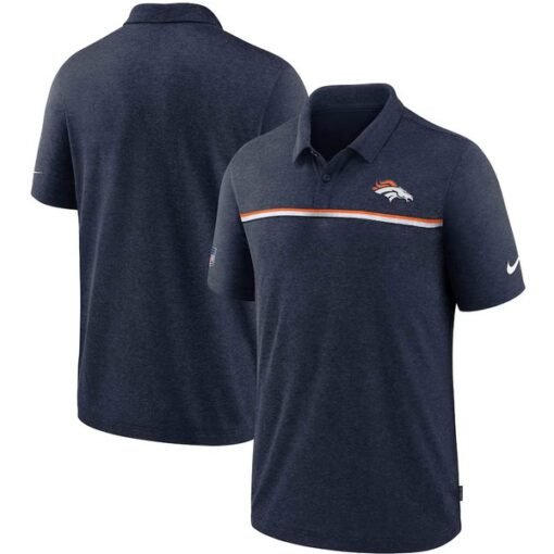 Broncos Sideline Early Season Team Performance Polo