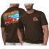Browns Margaritaville Licensed to Chill T-Shirt - S