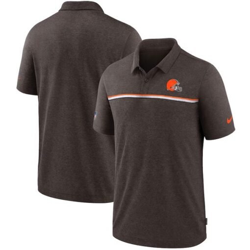 Browns Sideline Early Season Team Performance Polo