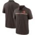 Browns Sideline Early Season Team Performance Polo - S