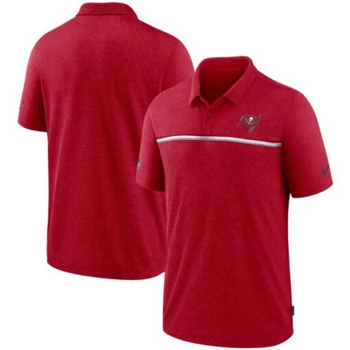 Buccaneers Sideline Early Season Team Performance Polo
