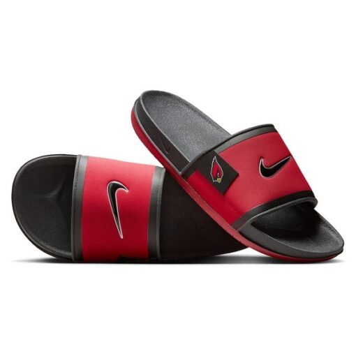 Cardinals 2024 Off-Court Slide Sandals