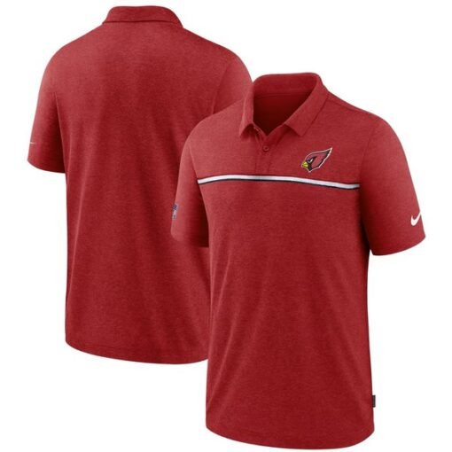 Cardinals Sideline Early Season Team Performance Polo