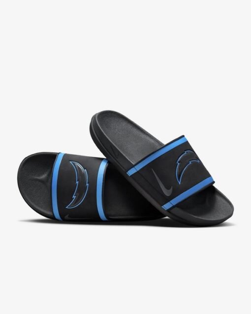 Chargers 2024 Off-Court Slide Sandals