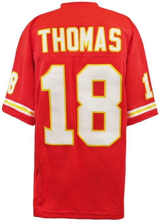 Chiefs Emmitt Thomas Throwback Jersey