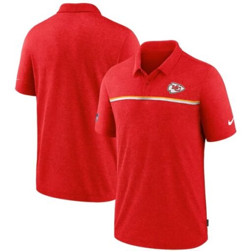 Chiefs Sideline Early Season Team Performance Polo