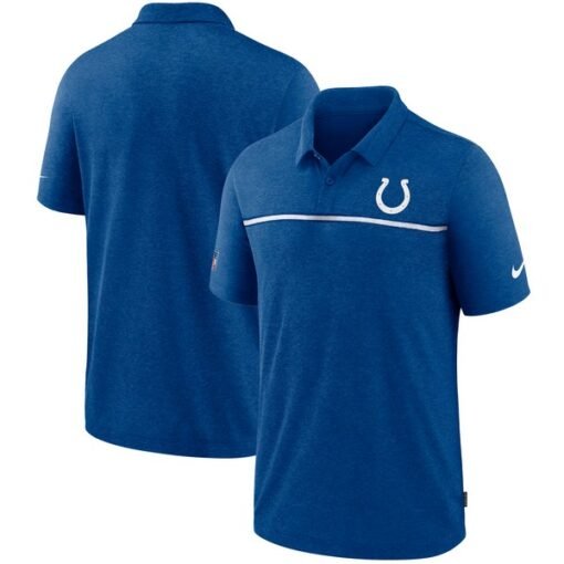 Colts Sideline Early Season Team Performance Polo