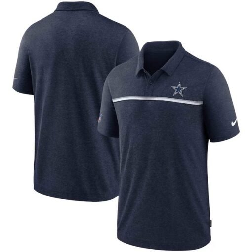 Cowboys Sideline Early Season Team Performance Polo