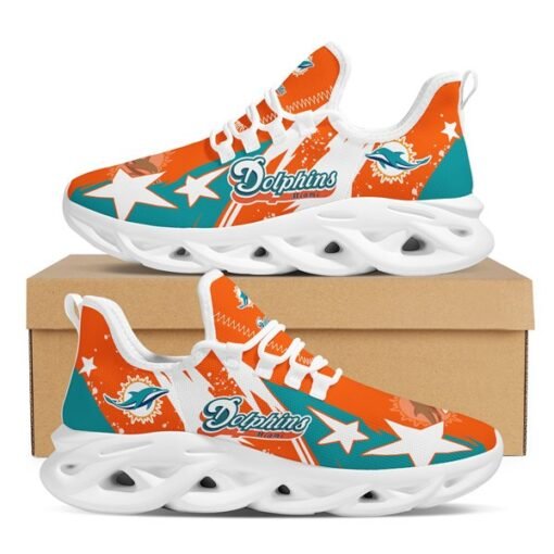 Dolphins Flex Control Sneakers