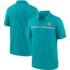 Dolphins Sideline Early Season Team Performance Polo - S