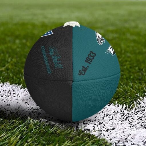 Eagles Personalized Wilson Duke Football - Image 2