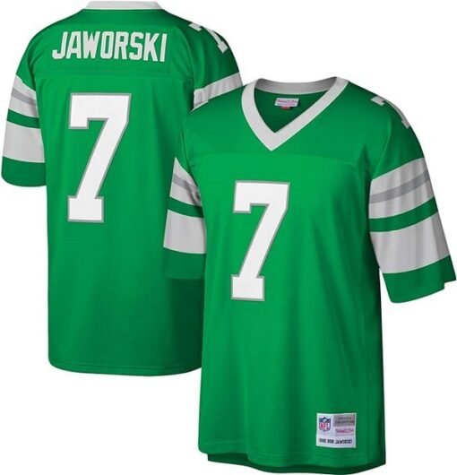 Eagles Ron Jaworski Throwback Jersey