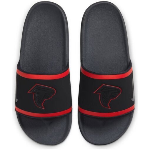 Falcons 2024 Off-Court Slide Sandals