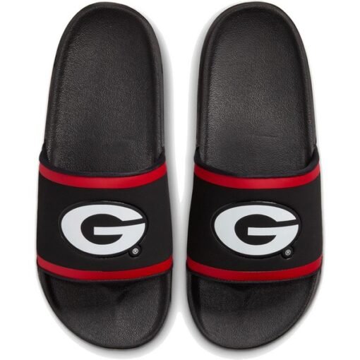 Georgia Bulldogs Off-Court Slides