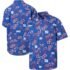 Giants Reyn Spooner Kekai Button-Up Shirt - S