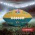 Jaguars Personalized Wilson Duke Football